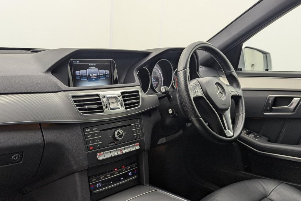 Used Mercedes-Benz E Class 2015 for sale - 77212164: Photo 26