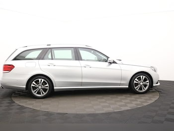 Used Mercedes-Benz E Class 2015 for sale - 77212164: Photo