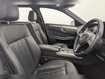 Used Mercedes-Benz E Class 2015 for sale - 77212164: Photo