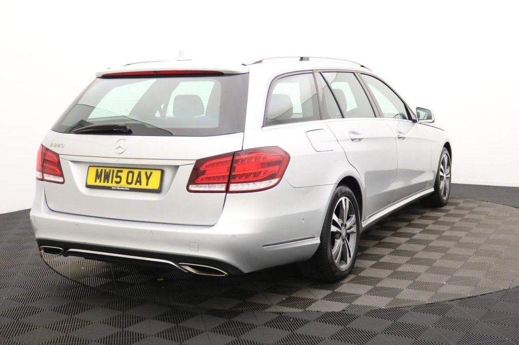 Used Mercedes-Benz E Class 2015 for sale - 77212164: Photo 5