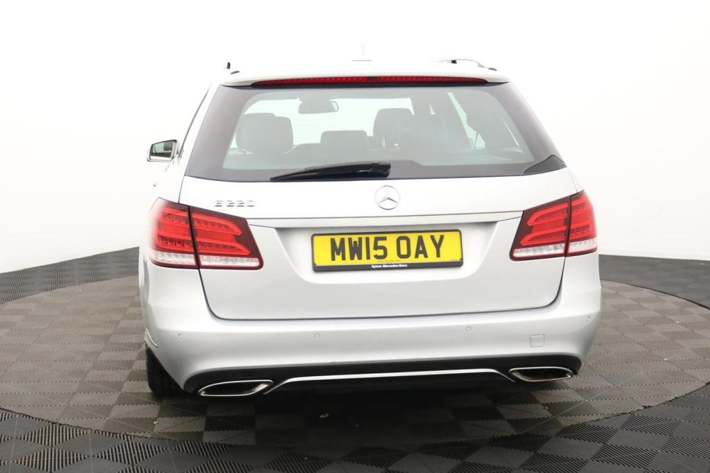 Used Mercedes-Benz E Class 2015 for sale - 77212164: Photo 6