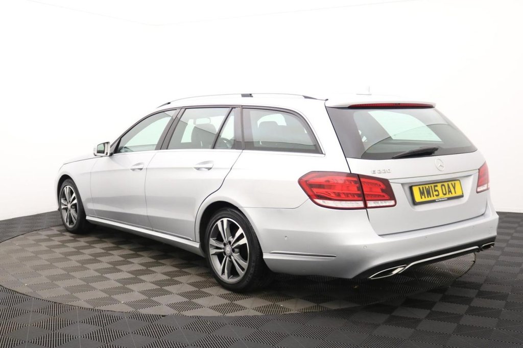 Used Mercedes-Benz E Class 2015 for sale - 77212164: Photo 7