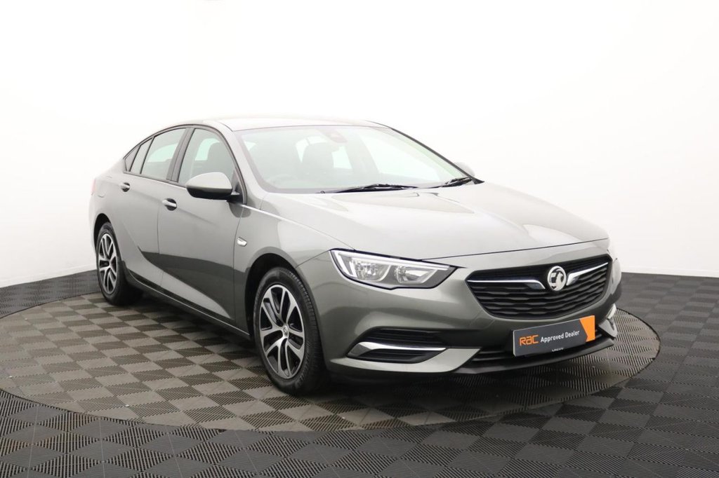 Used Vauxhall Insignia 2018 for sale - 77287863: Photo 11