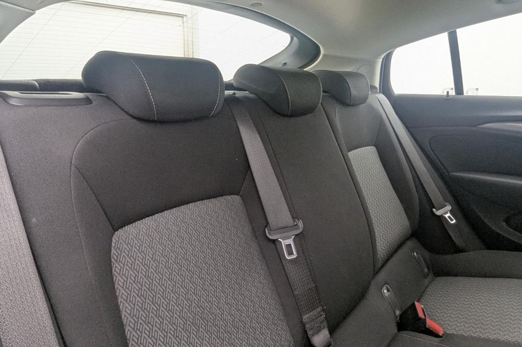Used Vauxhall Insignia 2018 for sale - 77287863: Photo 19