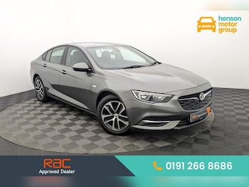 Used Vauxhall Insignia 2018 for sale - 77287863: Photo