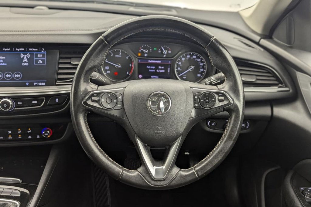 Used Vauxhall Insignia 2018 for sale - 77287863: Photo 32