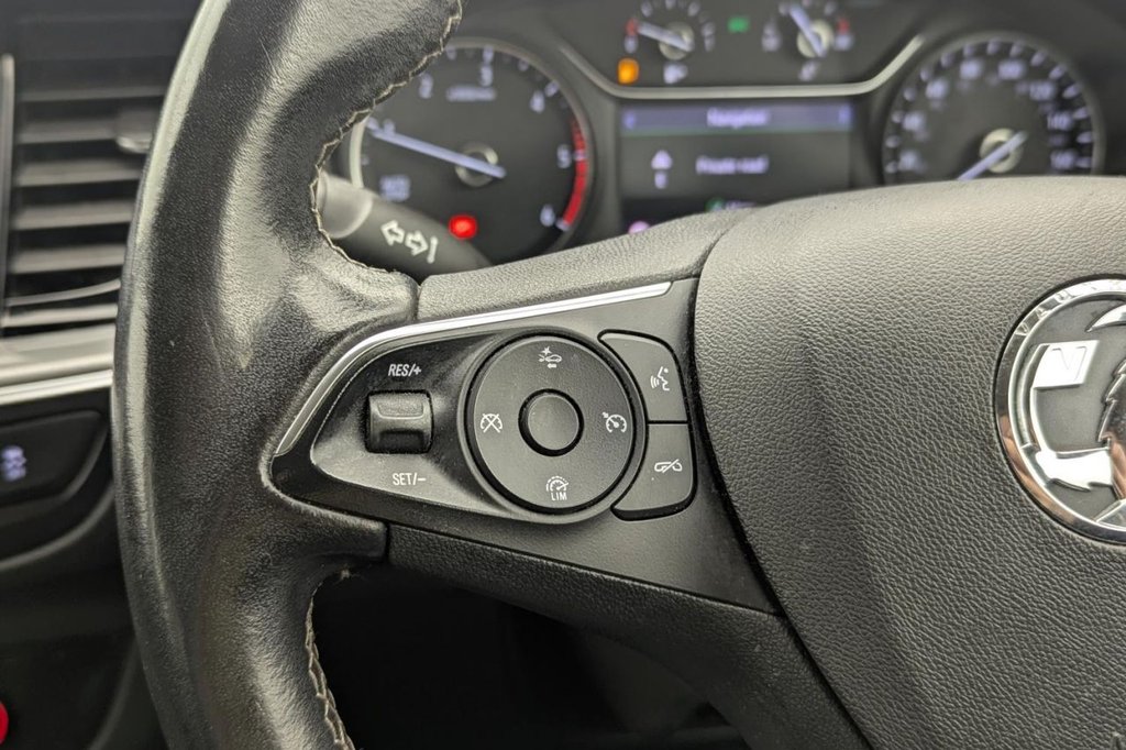 Used Vauxhall Insignia 2018 for sale - 77287863: Photo 33