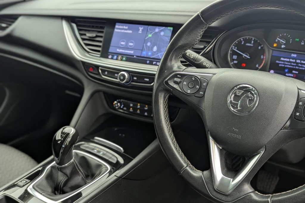 Used Vauxhall Insignia 2018 for sale - 77287863: Photo 37