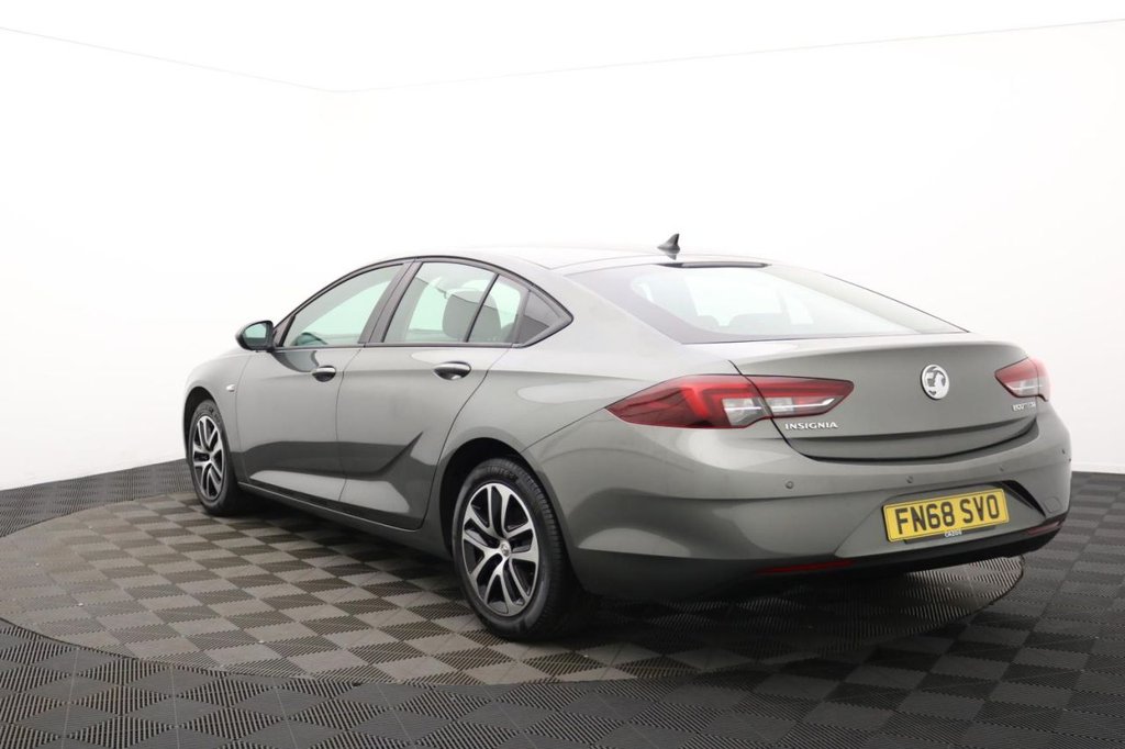 Used Vauxhall Insignia 2018 for sale - 77287863: Photo 7