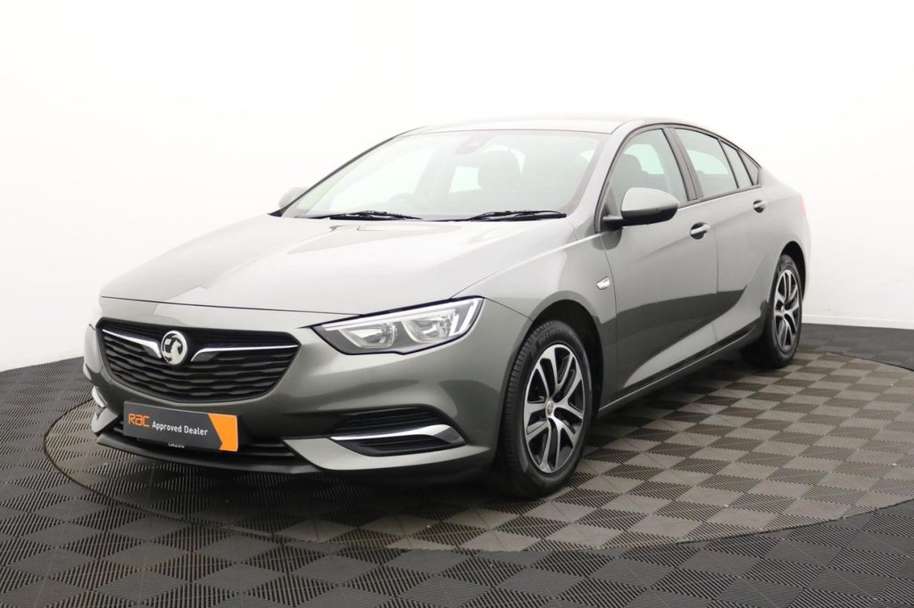 Used Vauxhall Insignia 2018 for sale - 77287863: Photo 9