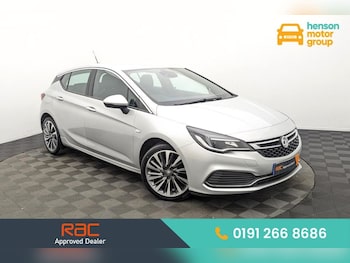 Vauxhall Astra feature image