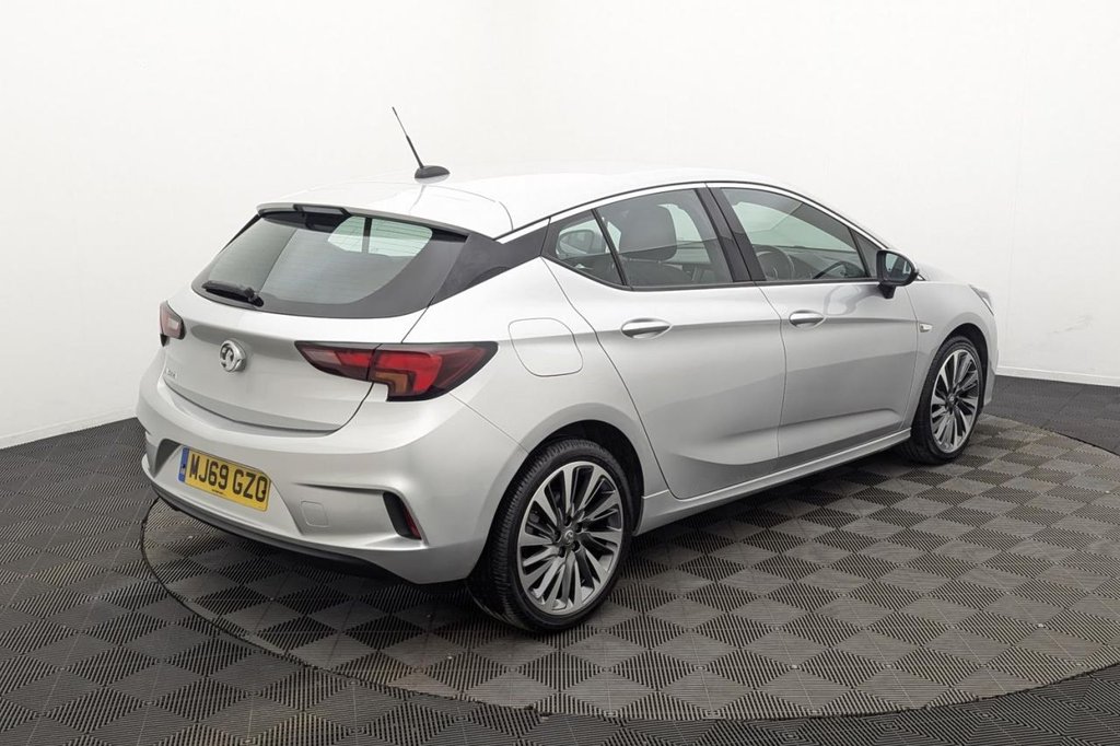 Used Vauxhall Astra 2019 for sale - 78003485: Photo 37