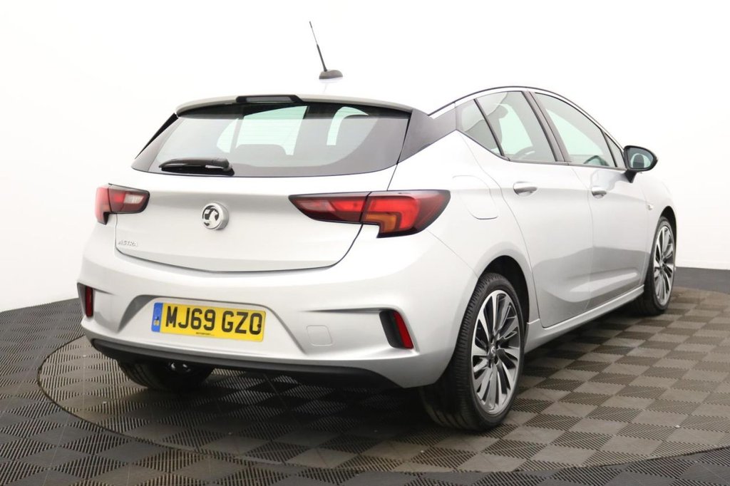 Used Vauxhall Astra 2019 for sale - 78003485: Photo 5