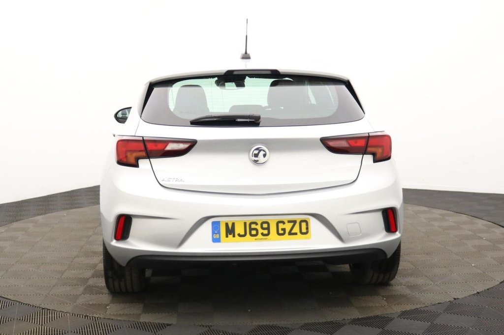 Used Vauxhall Astra 2019 for sale - 78003485: Photo 6