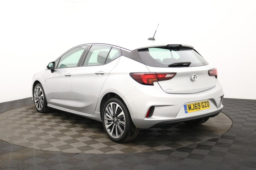 Used Vauxhall Astra 2019 for sale - 78003485: Photo 7