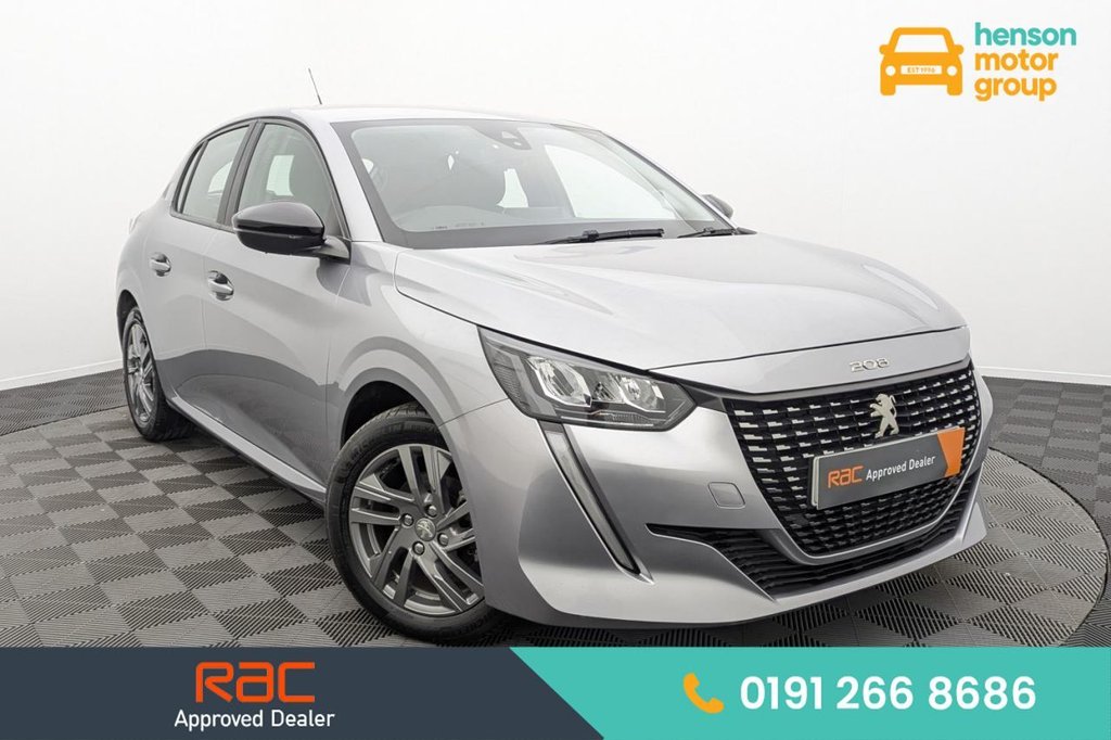 Used Peugeot 208 2022 for sale - 77212198: Photo 1