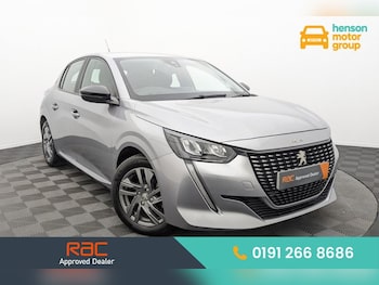 Peugeot 208 feature image