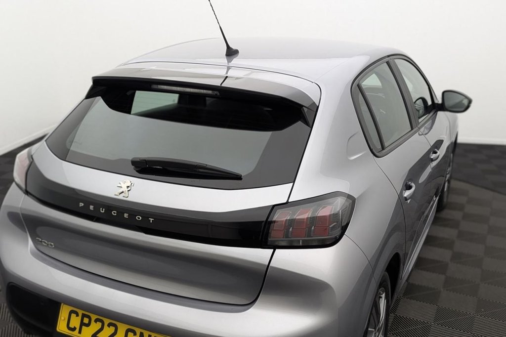 Used Peugeot 208 2022 for sale - 77212198: Photo 46