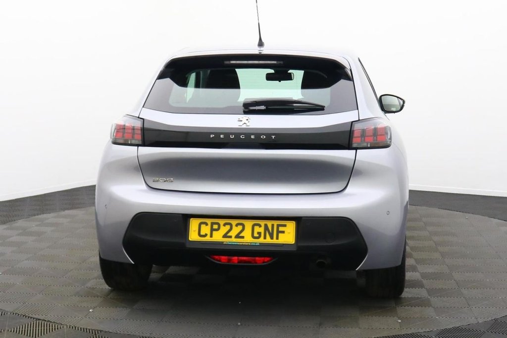 Used Peugeot 208 2022 for sale - 77212198: Photo 6