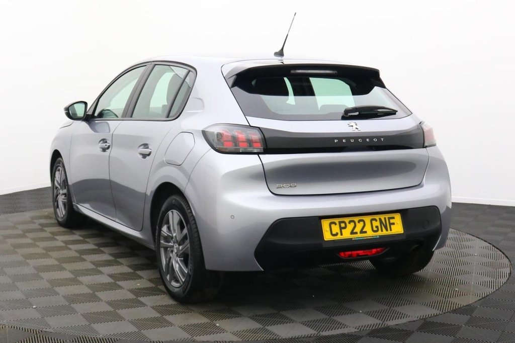Used Peugeot 208 2022 for sale - 77212198: Photo 7
