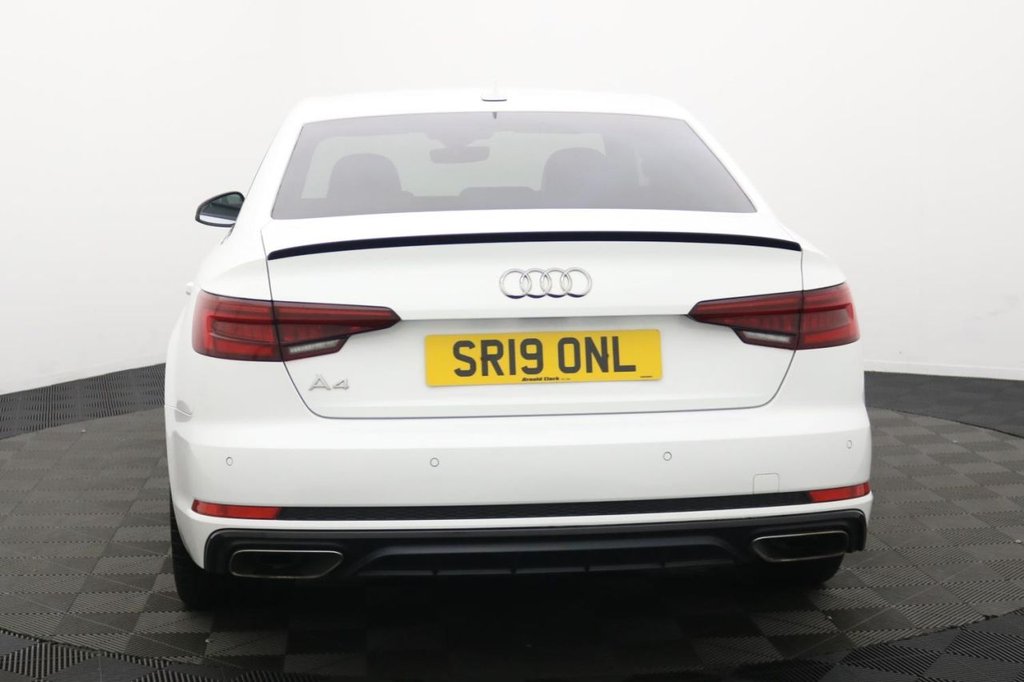 Used Audi A4 2019 for sale - 77212184: Photo 10