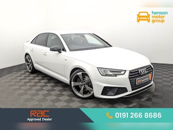 Audi A4 feature image