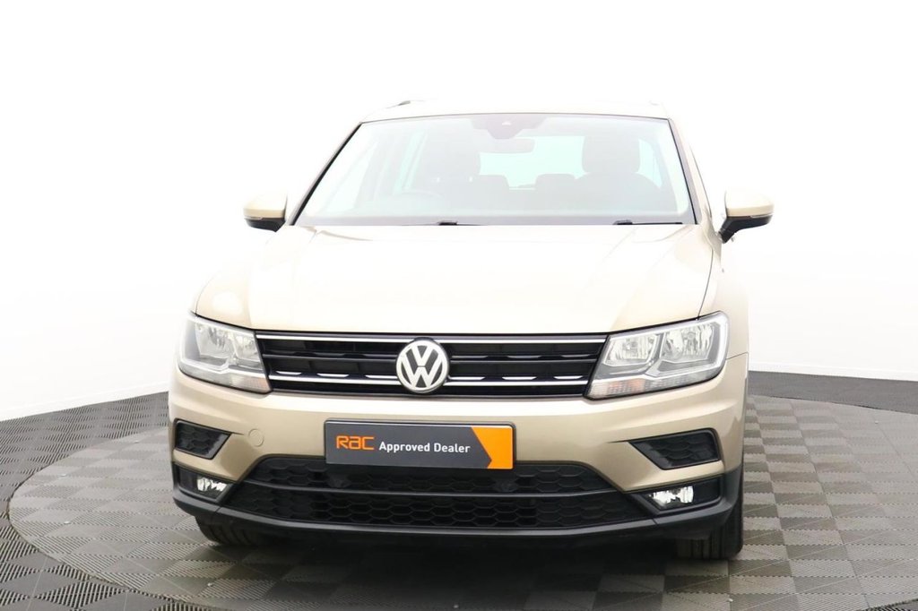 Used Volkswagen Tiguan 2018 for sale - 77212380: Photo 10