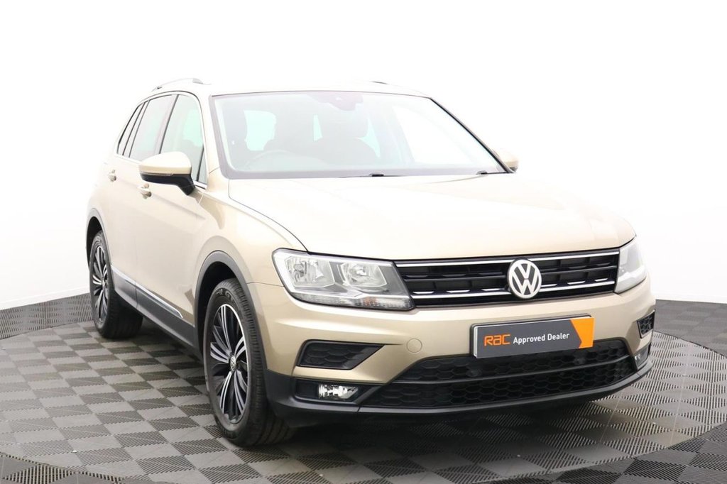 Used Volkswagen Tiguan 2018 for sale - 77212380: Photo 11
