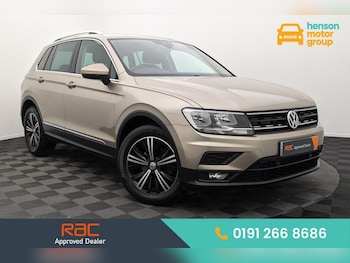 Used Volkswagen Tiguan 2018 for sale - 77212380: Photo