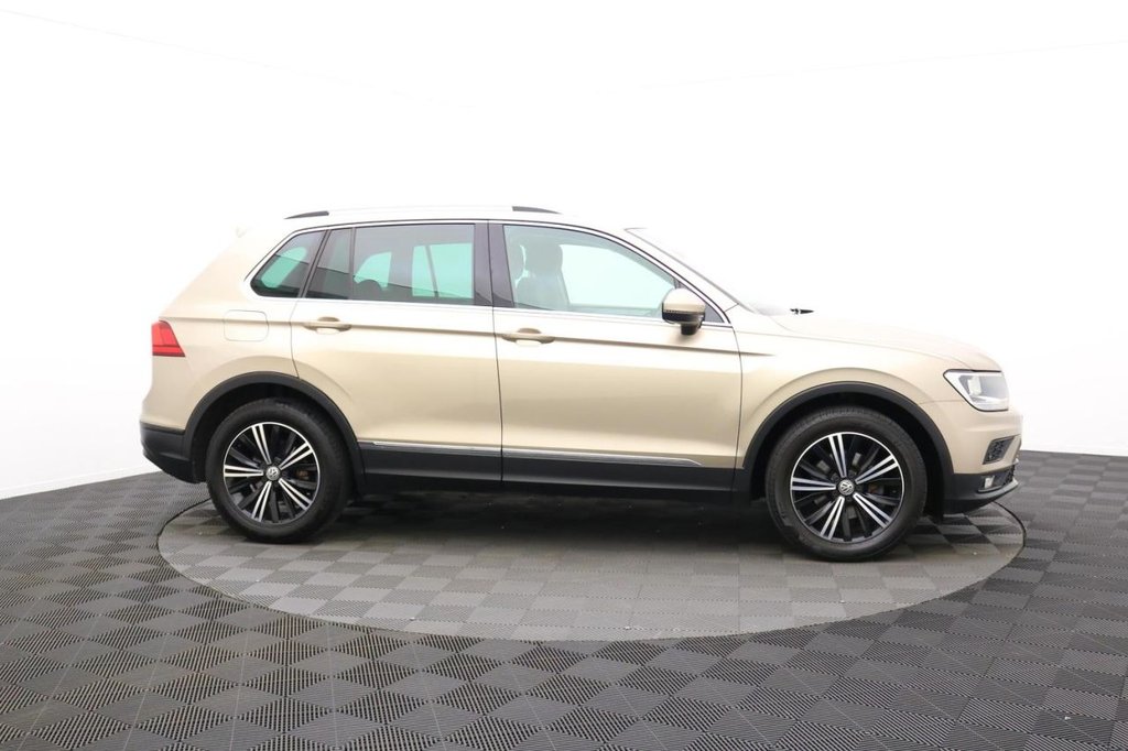 Used Volkswagen Tiguan 2018 for sale - 77212380: Photo 2