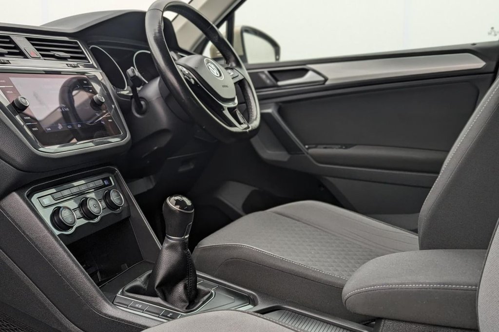 Used Volkswagen Tiguan 2018 for sale - 77212380: Photo 21