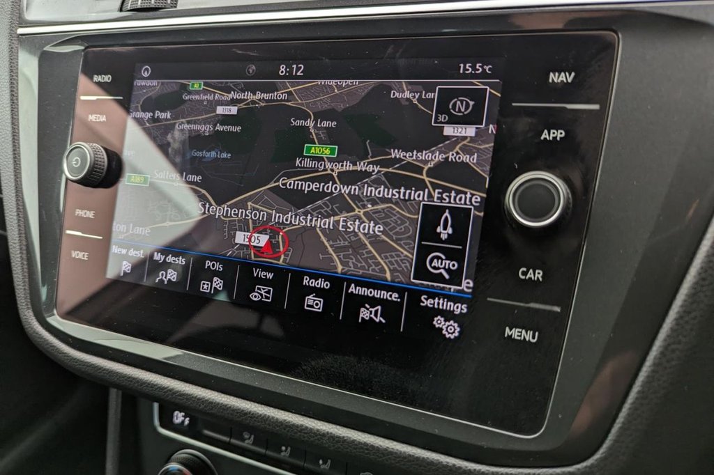 Used Volkswagen Tiguan 2018 for sale - 77212380: Photo 28