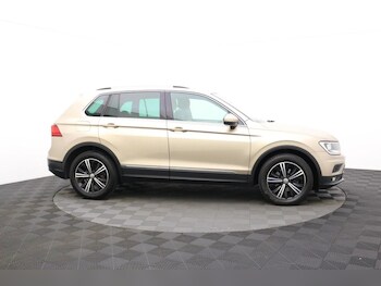 Used Volkswagen Tiguan 2018 for sale - 77212380: Photo