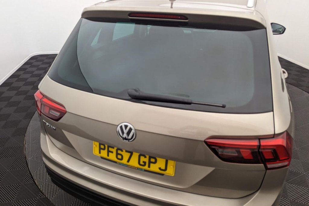 Used Volkswagen Tiguan 2018 for sale - 77212380: Photo 34