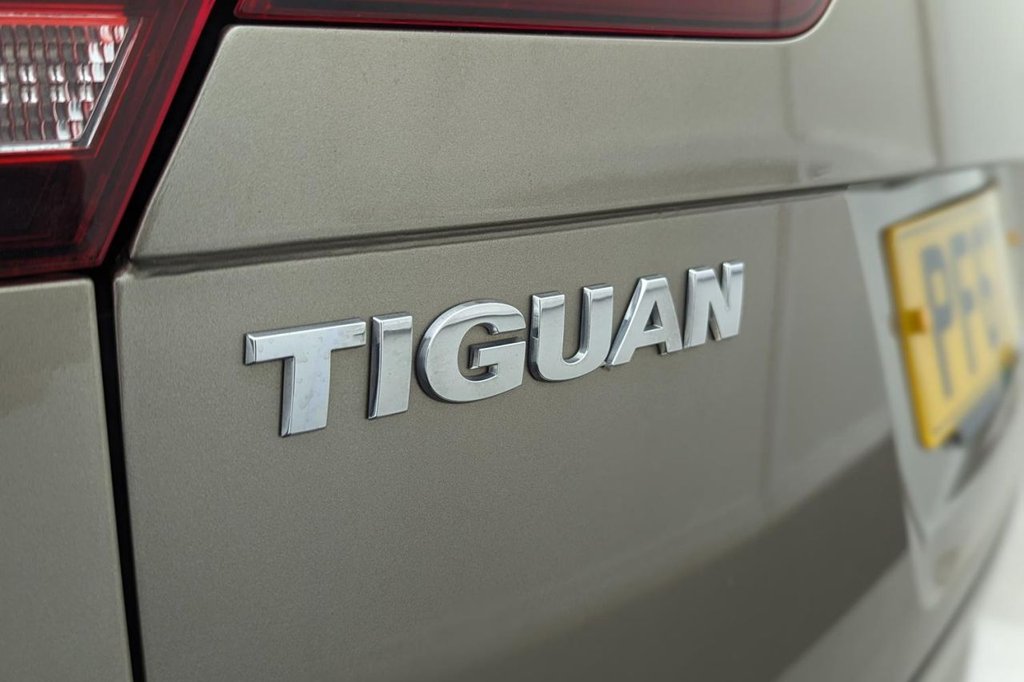 Used Volkswagen Tiguan 2018 for sale - 77212380: Photo 37