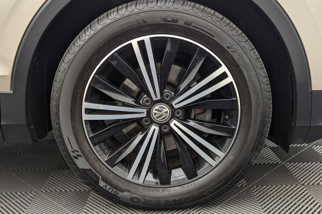 Used Volkswagen Tiguan 2018 for sale - 77212380: Photo 45
