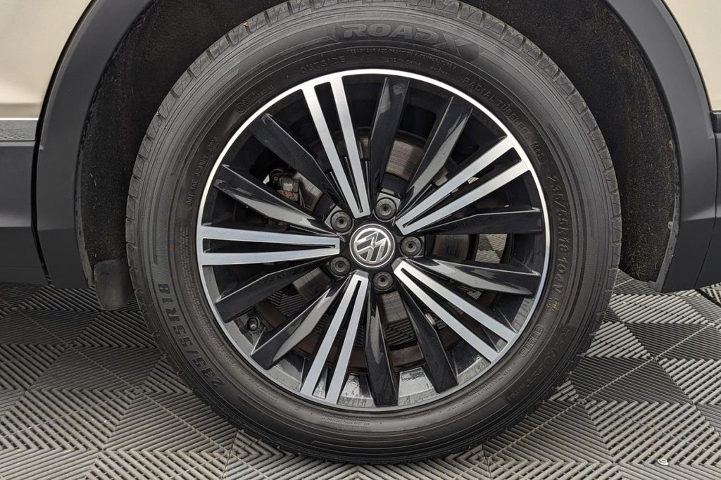 Used Volkswagen Tiguan 2018 for sale - 77212380: Photo 48