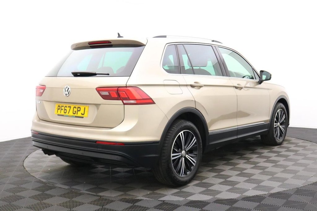 Used Volkswagen Tiguan 2018 for sale - 77212380: Photo 5