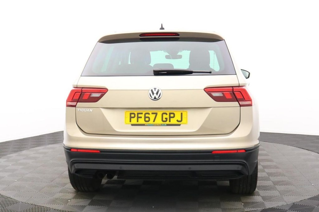 Used Volkswagen Tiguan 2018 for sale - 77212380: Photo 6