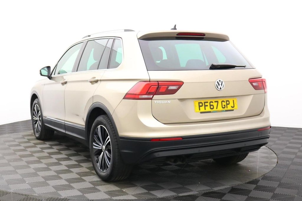 Used Volkswagen Tiguan 2018 for sale - 77212380: Photo 7