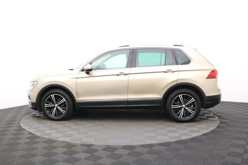 Used Volkswagen Tiguan 2018 for sale - 77212380: Photo 8