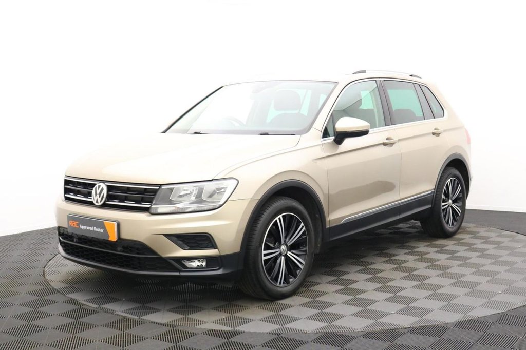 Used Volkswagen Tiguan 2018 for sale - 77212380: Photo 9