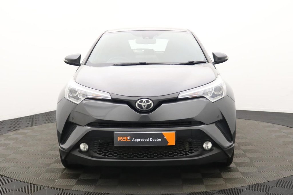 Used Toyota C-HR 2017 for sale - 77212913: Photo 10