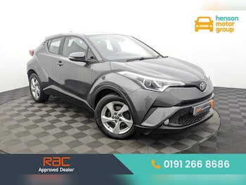 Used Toyota C-HR 2017 for sale - 77212913: Photo