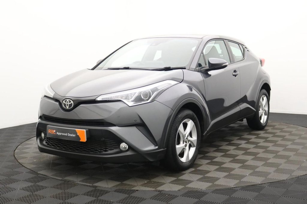 Used Toyota C-HR 2017 for sale - 77212913: Photo 9