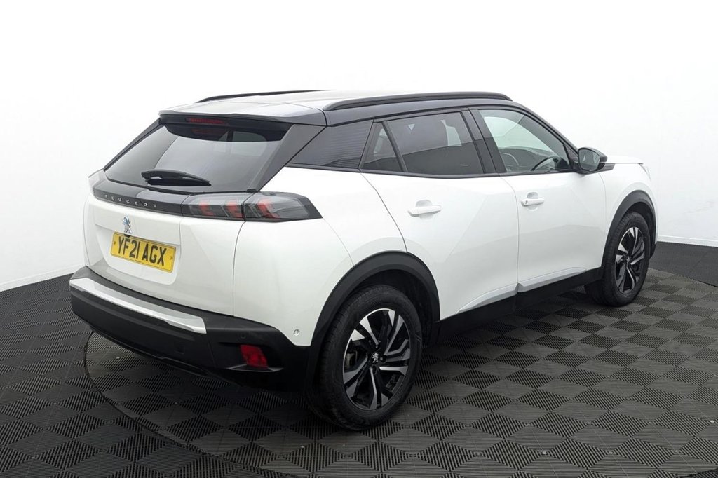 Used Peugeot 2008 2021 for sale - 77212014: Photo 46