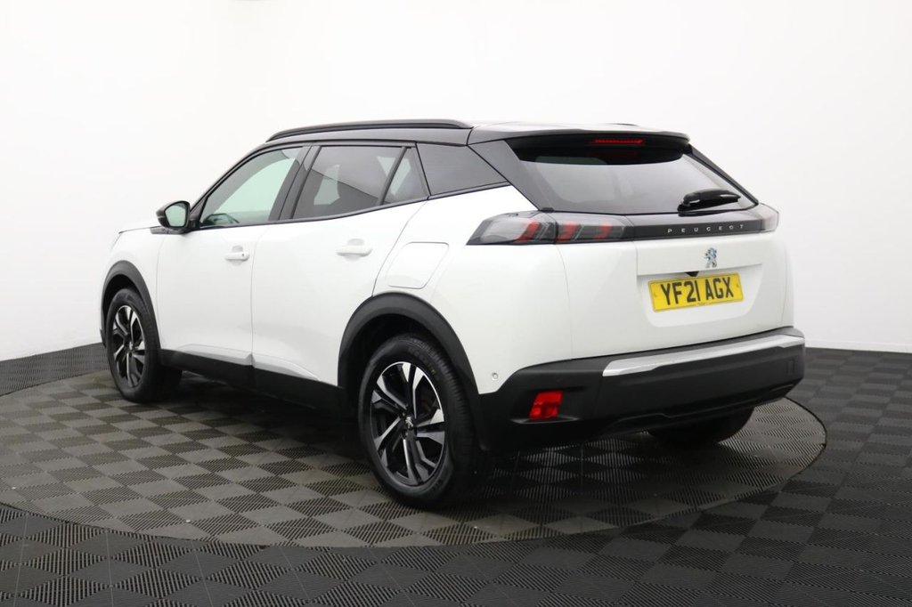 Used Peugeot 2008 2021 for sale - 77212014: Photo 7