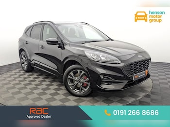 Ford Kuga feature image