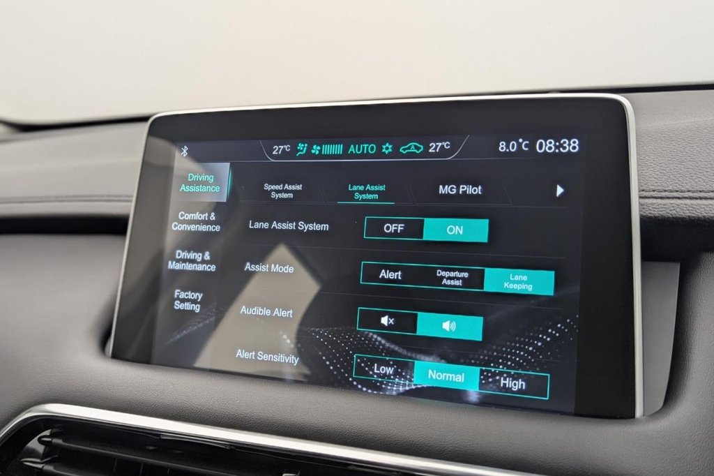 Used MG MG HS 2022 for sale - 77302733: Photo 29