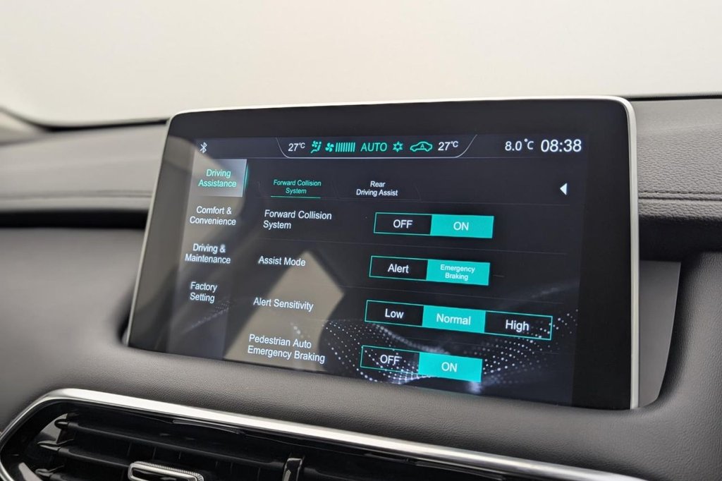 Used MG MG HS 2022 for sale - 77302733: Photo 35